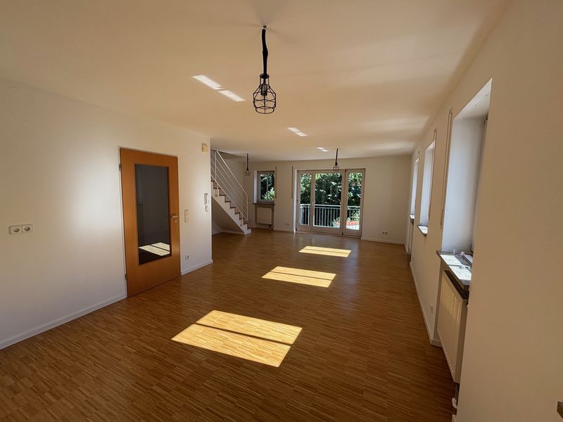  3-Zimmer-Maisonette-Wohnung in Schrobenhausen